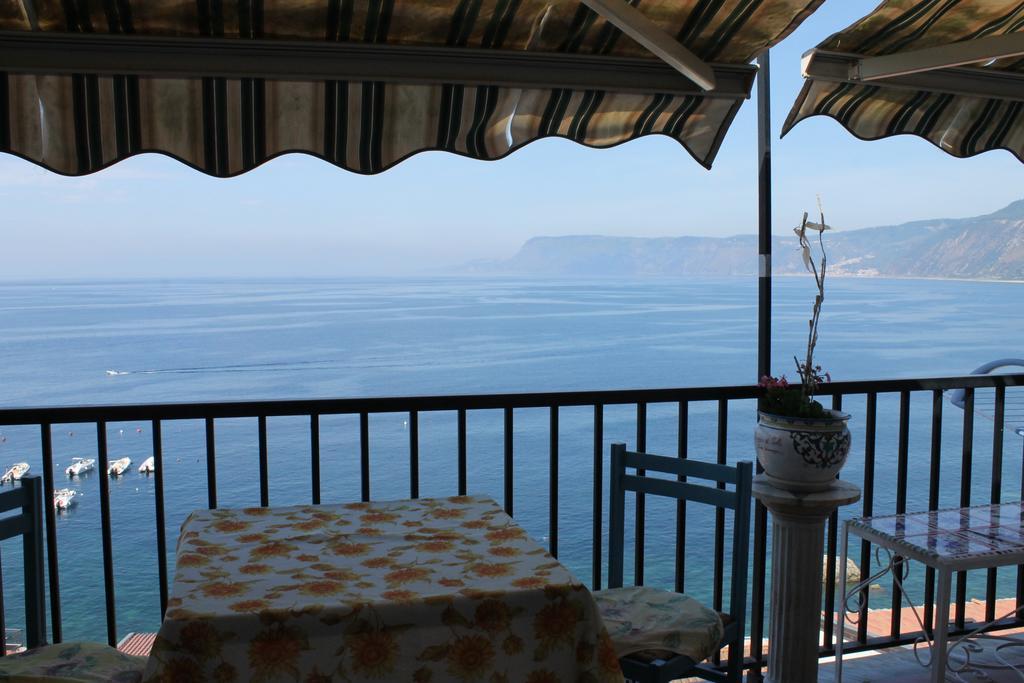 Raggio Di Sole Hotel Scilla Eksteriør billede